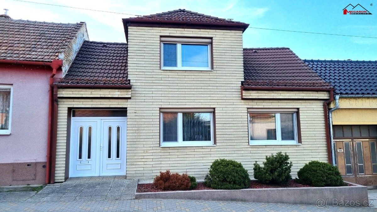 Rodinné domy, Kostice u Břeclavě, 691 52