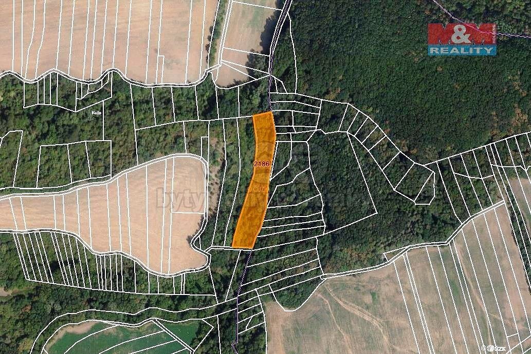 Pozemek · Újezdec, okres Uherské Hradiště, Zlínský kraj - 3