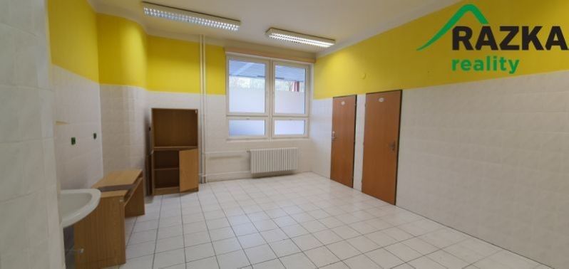 Pronájem kancelář - Bezdružická, Planá, 54 m²