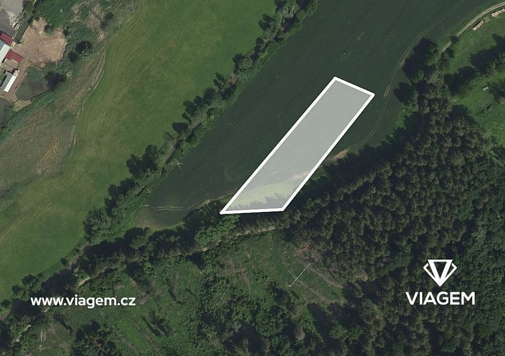 Zemědělské pozemky, Rozstání, okres Svitavy - 1
