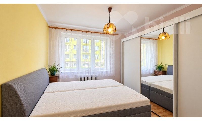 Byt 3+1 · 73 m² · Václava Řezáče 383, Klášterec nad Ohří Miřetice u Klášterce nad Ohří - 4