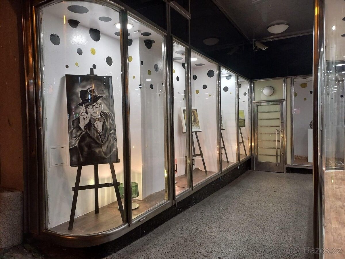 Pronájem obchodní prostory - Liberec, 460 07