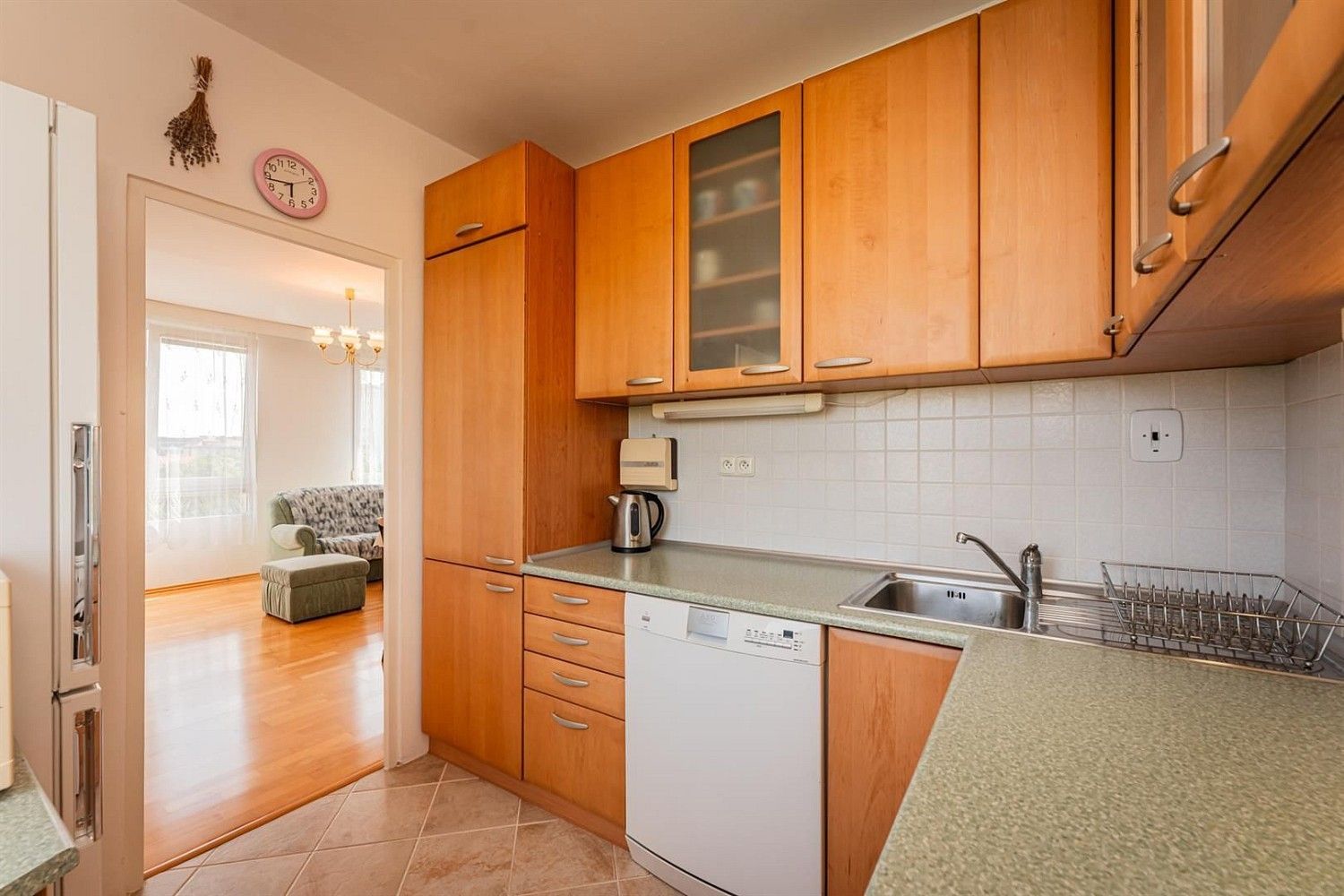 Byt 3+1 · 68 m² · Praha - Nusle, okres Praha 4, Hlavní město Praha - 3