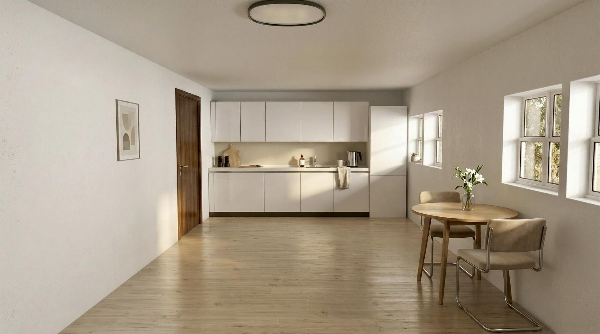 4+kk, Poštovní, Bečov nad Teplou, 83 m² - 1