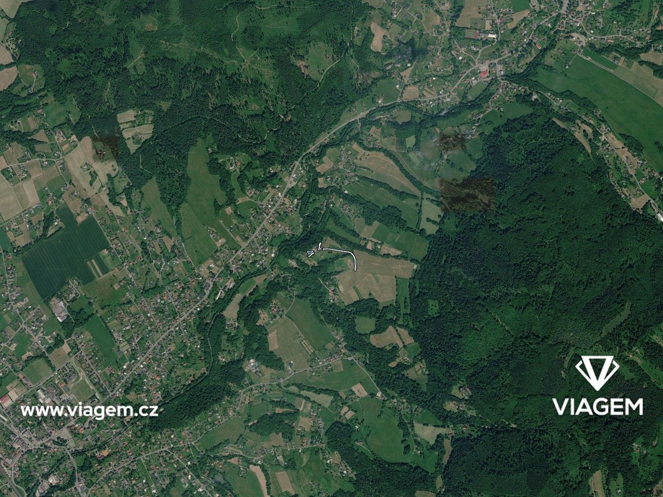 Zahrada · Bystřice, okres Frýdek-Místek, Moravskoslezský kraj - 3