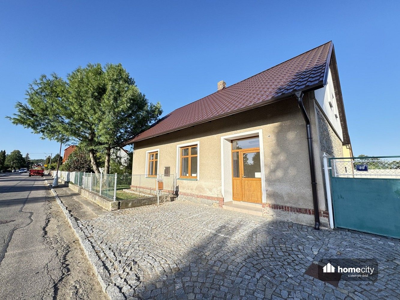 Obchodní prostory, Miřetice, okres Chrudim, Pardubický kraj, 89 m² - 1