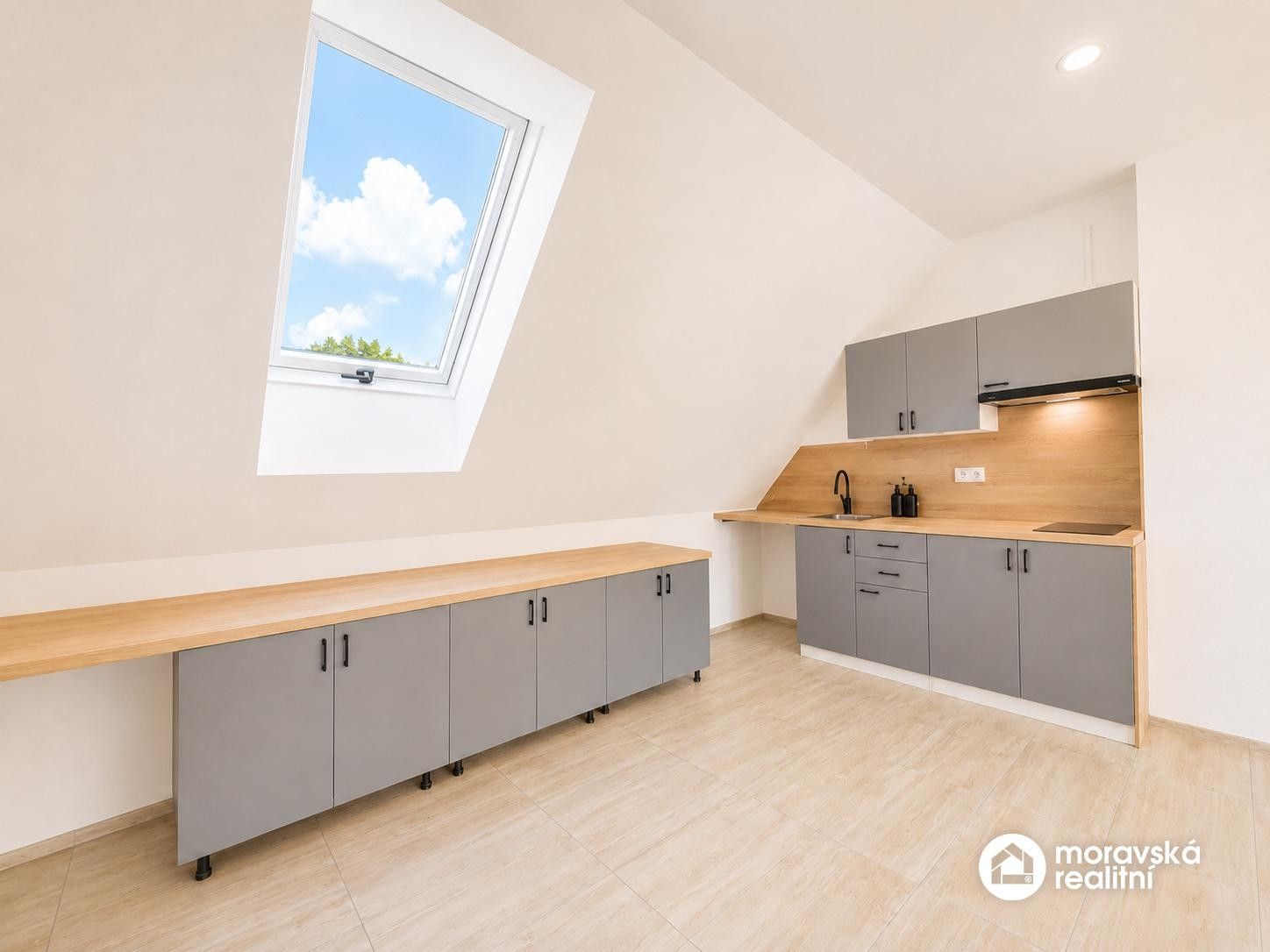 1+kk, Hrabalova, Brno, 51 m² - 2