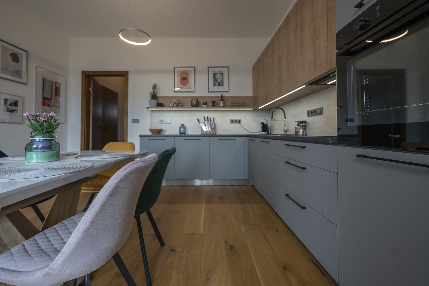 Byt 3+1 · 128 m² · Žacléř, okres Trutnov, Královéhradecký kraj - 4