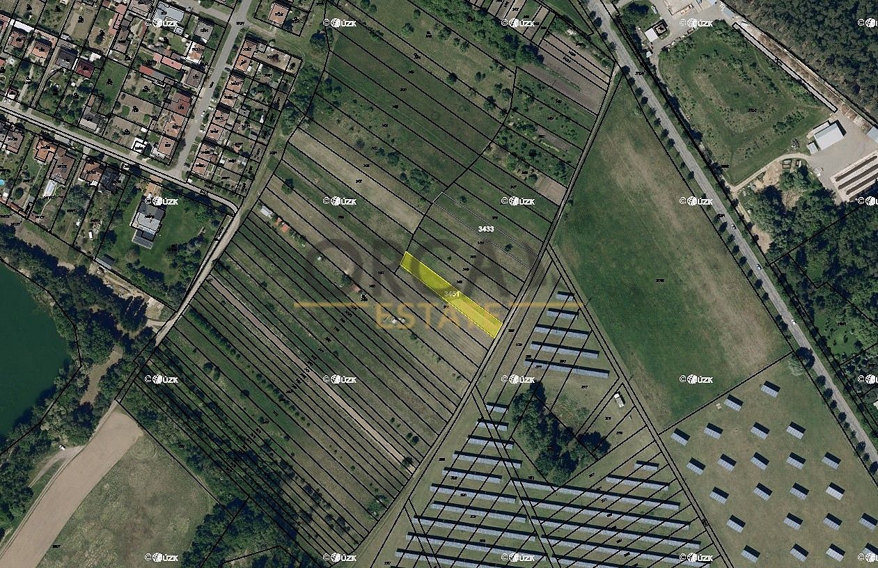 Zemědělské pozemky, Ratíškovice, okres Hodonín, Jihomoravský kraj - 2