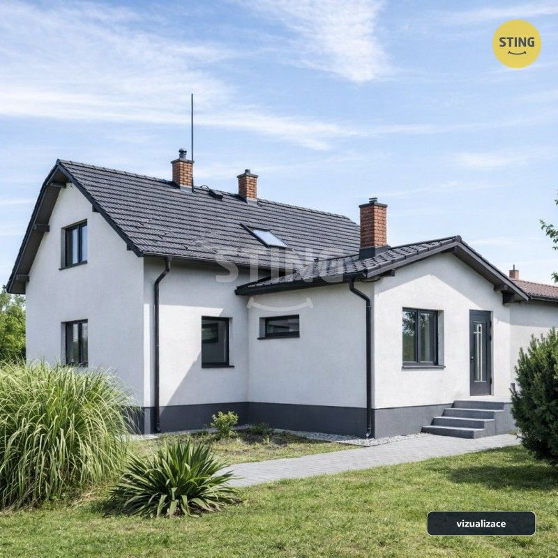 Rodinný dům, 190 m²