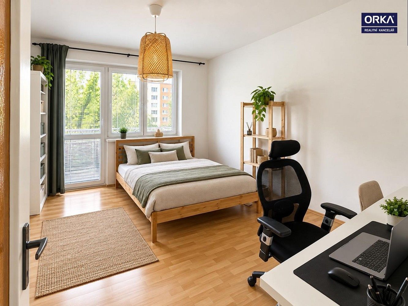 Pronájem byt 1+1 - Olomouc - Lazce, Olomoucký kraj, 37 m² - 2