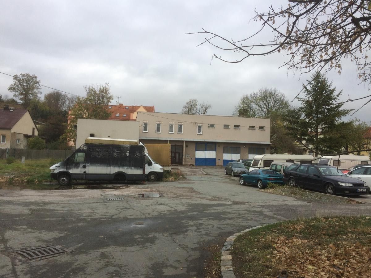 Pronájem komerční - Labská, Jaroměř, 68 m²