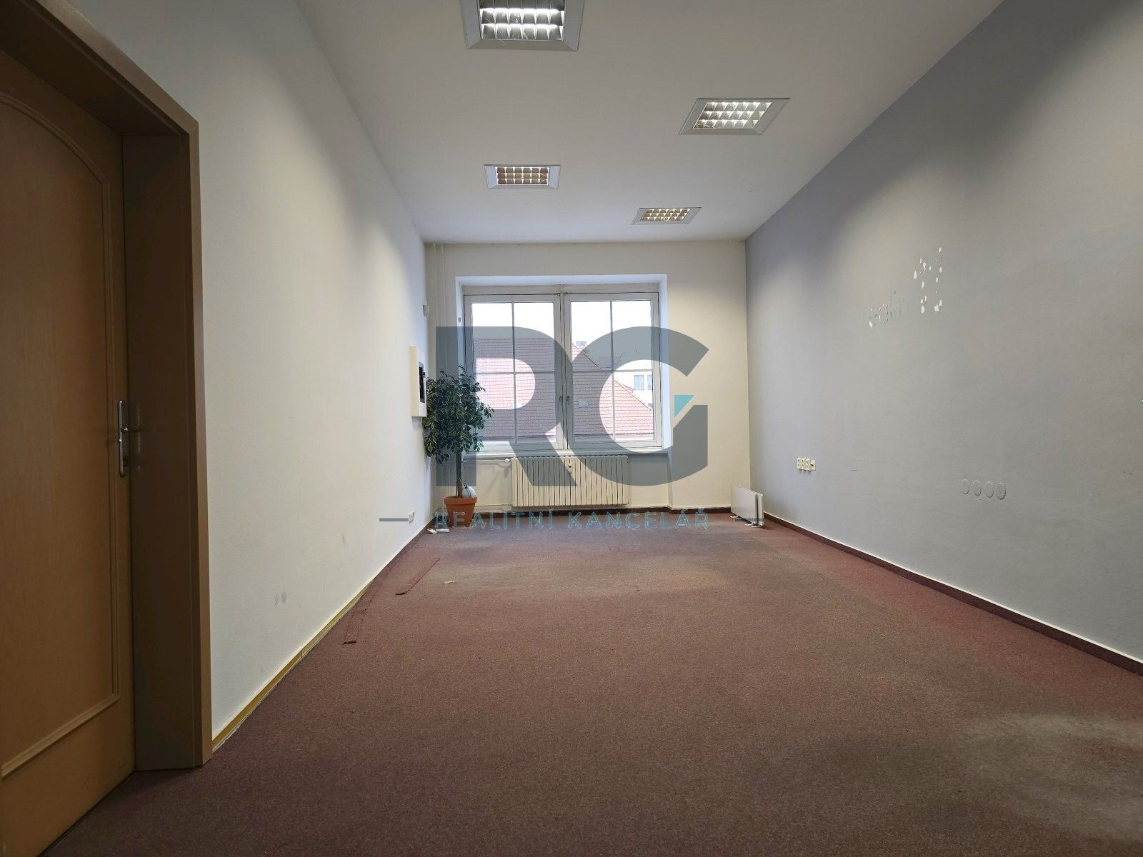 Kanceláře, Velké náměstí 116, Písek Vnitřní Město, 29 m² - 2