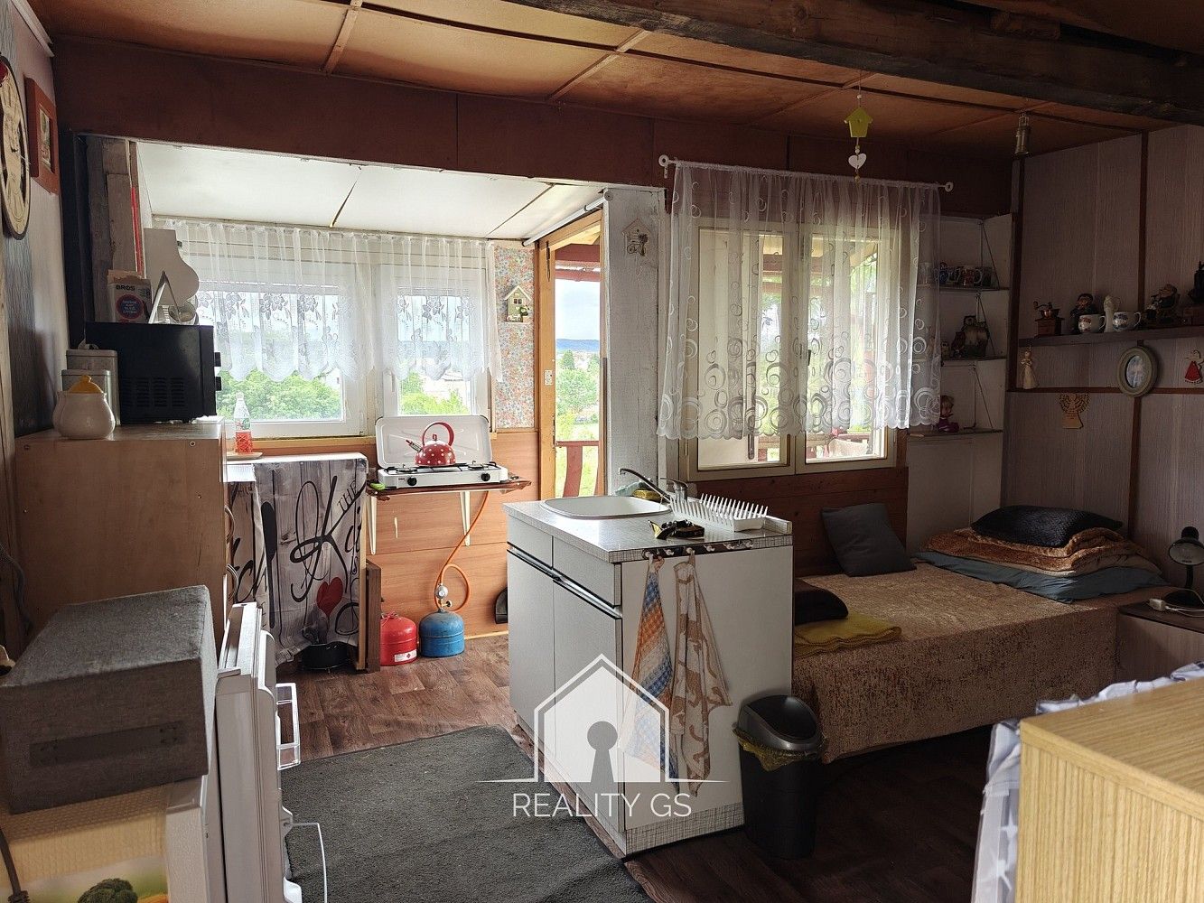 Zahrada · Jimlín - Zeměchy, okres Louny, Ústecký kraj - 4