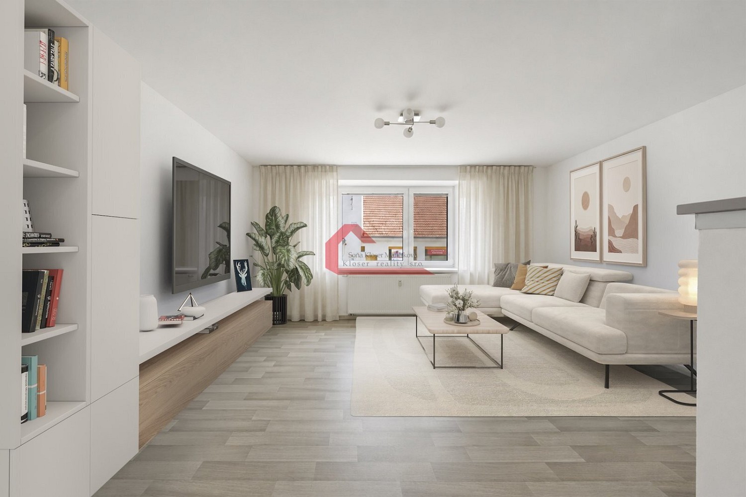 Prodej rodinný dům - Školní, Zaječí, okres Břeclav, 299 m² - 5