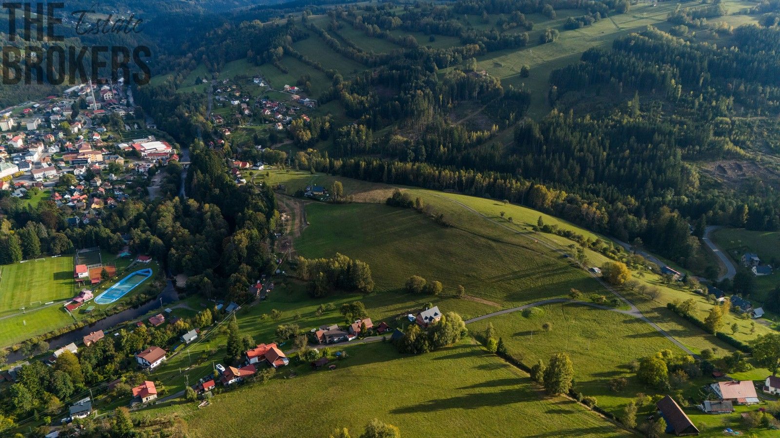 Prodej pozemek pro bydlení - Jablonec nad Jizerou, 1 m²