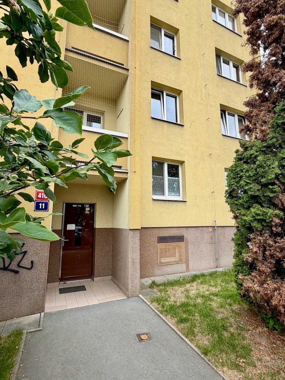 2+1, Ovčárská  , Praha Malešice, 55 m² - 2