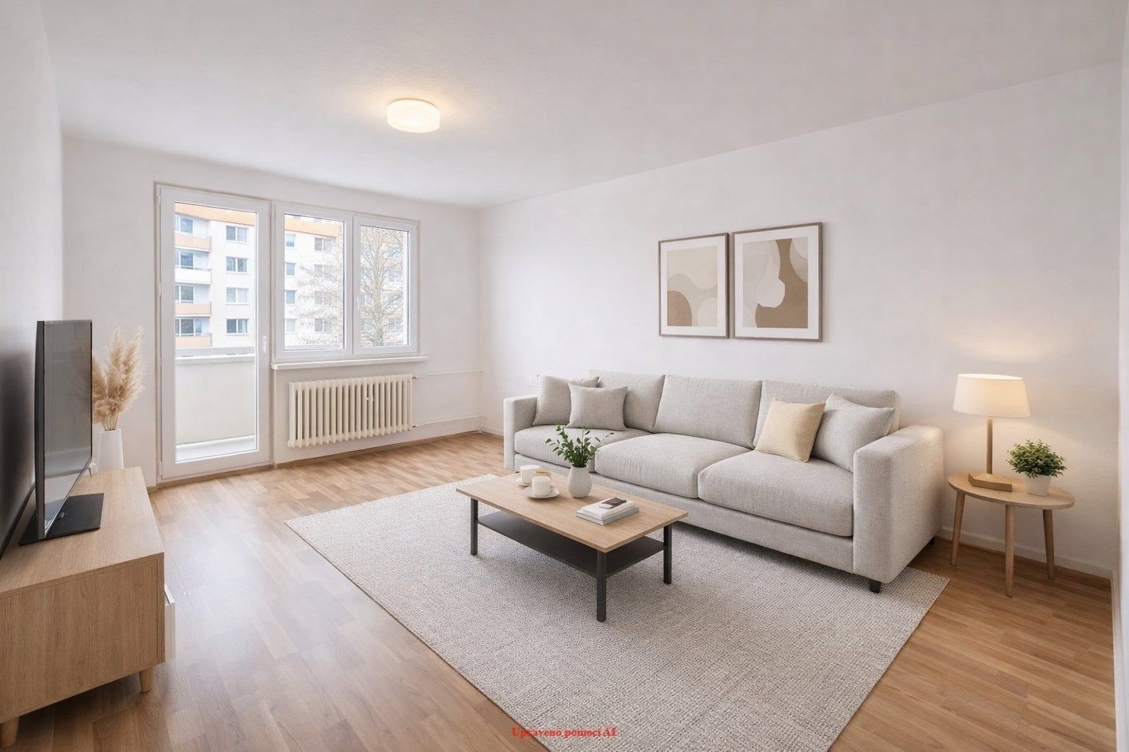 3+1, Kořenského, Karviná - Karviná-město, Moravskoslezský kraj, 69 m² - 1