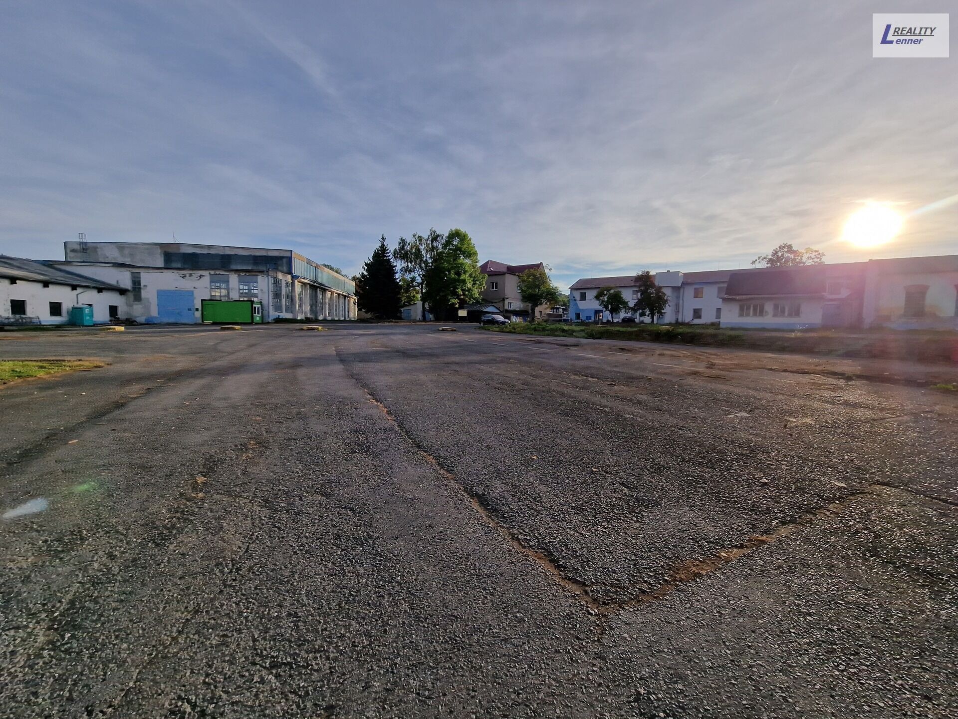 Sklad · 30 m² · Obecnická  , Příbram - 3