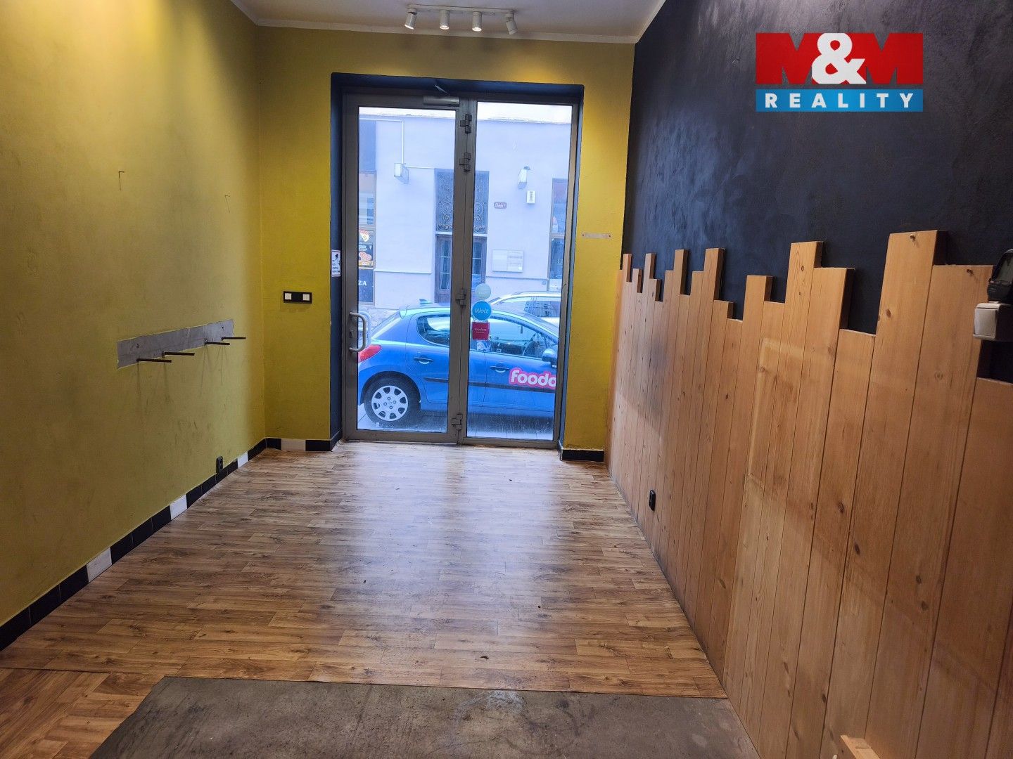 Pronájem obchodní prostory - Stodolní, Ostrava, 40 m²