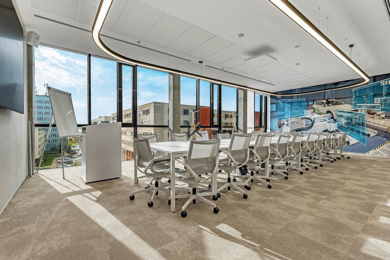 Kanceláře, Praha - Modřany, okres Praha 12, Hlavní město Praha, 500 m² - 2