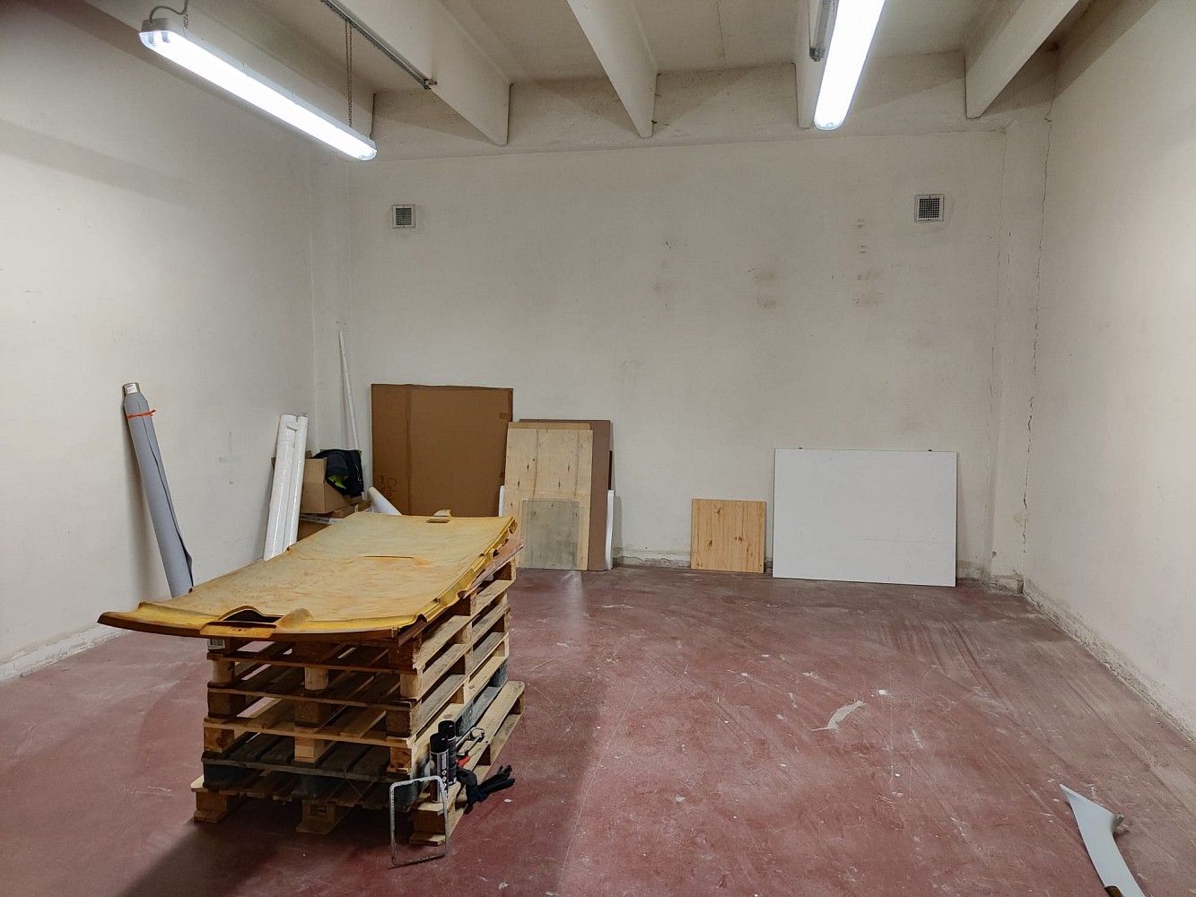 Sklad · 44 m² · Brno - Horní Heršpice, okres Brno-město, Jihomoravský kraj - 3