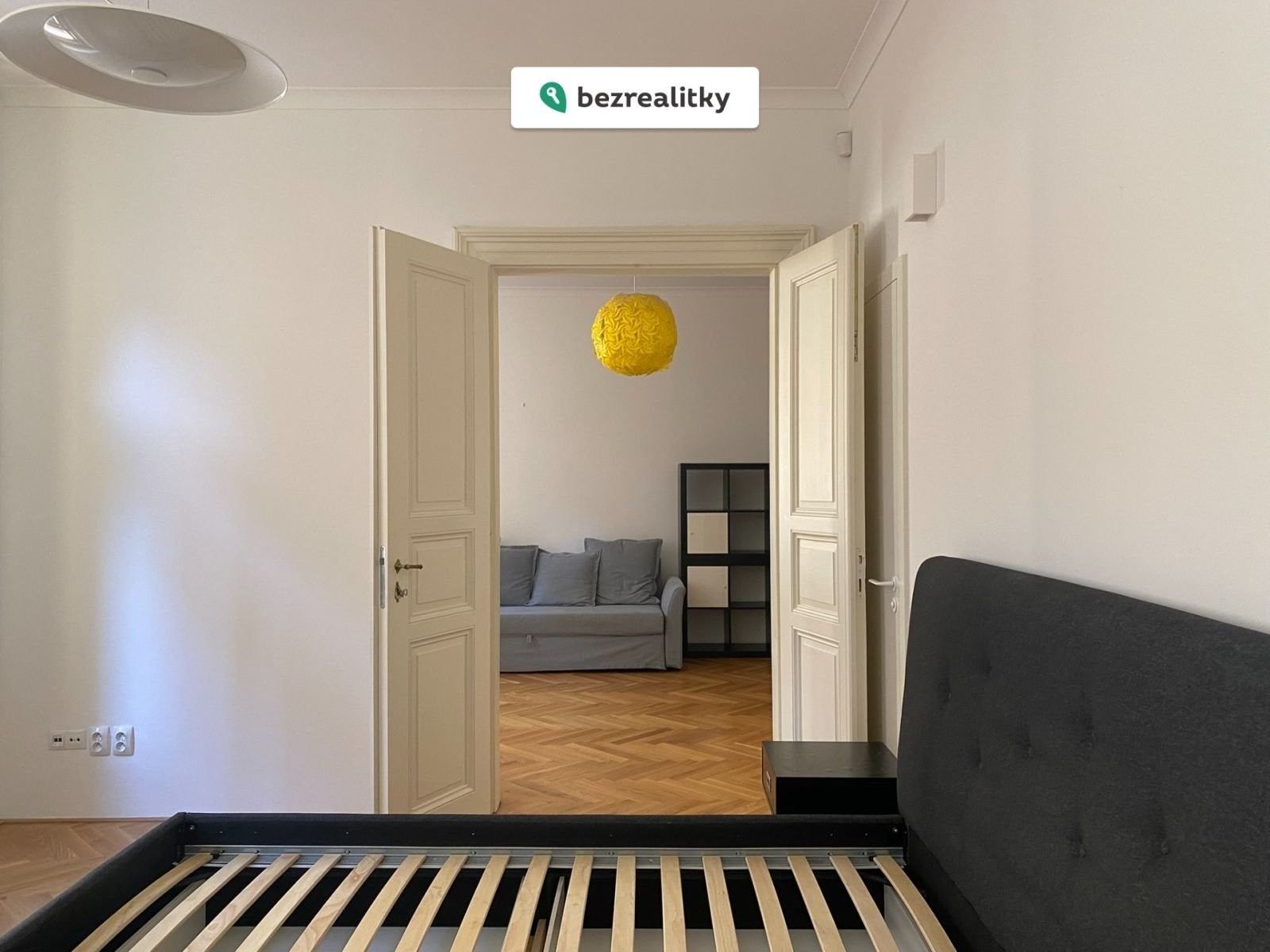 2+1, Lublaňská, Praha, 70 m²