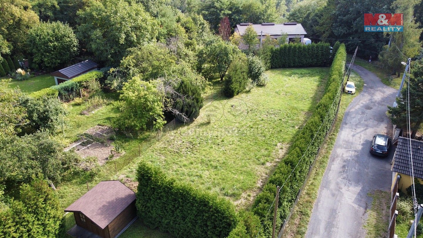 Pozemek pro bydlení, 900 m²