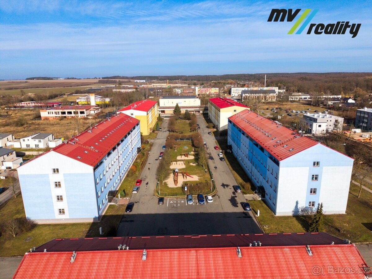 Prodej byt - Milovice nad Labem, 289 24
