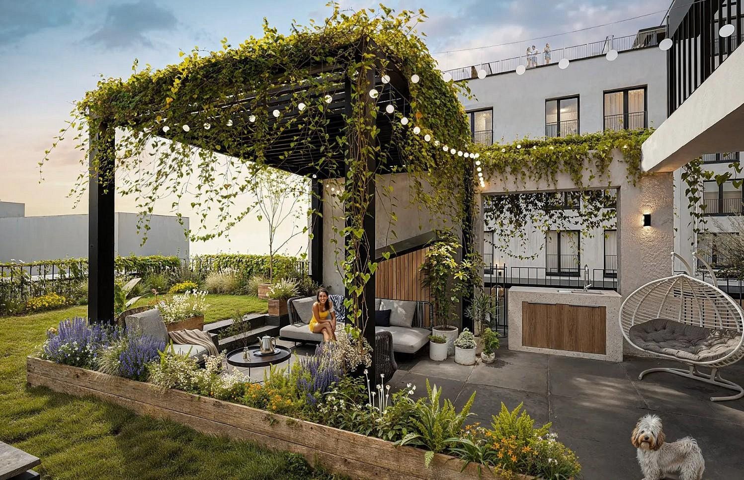 4+kk, Praha - Hlubočepy, okres Praha 5, Hlavní město Praha, 115 m² - 1