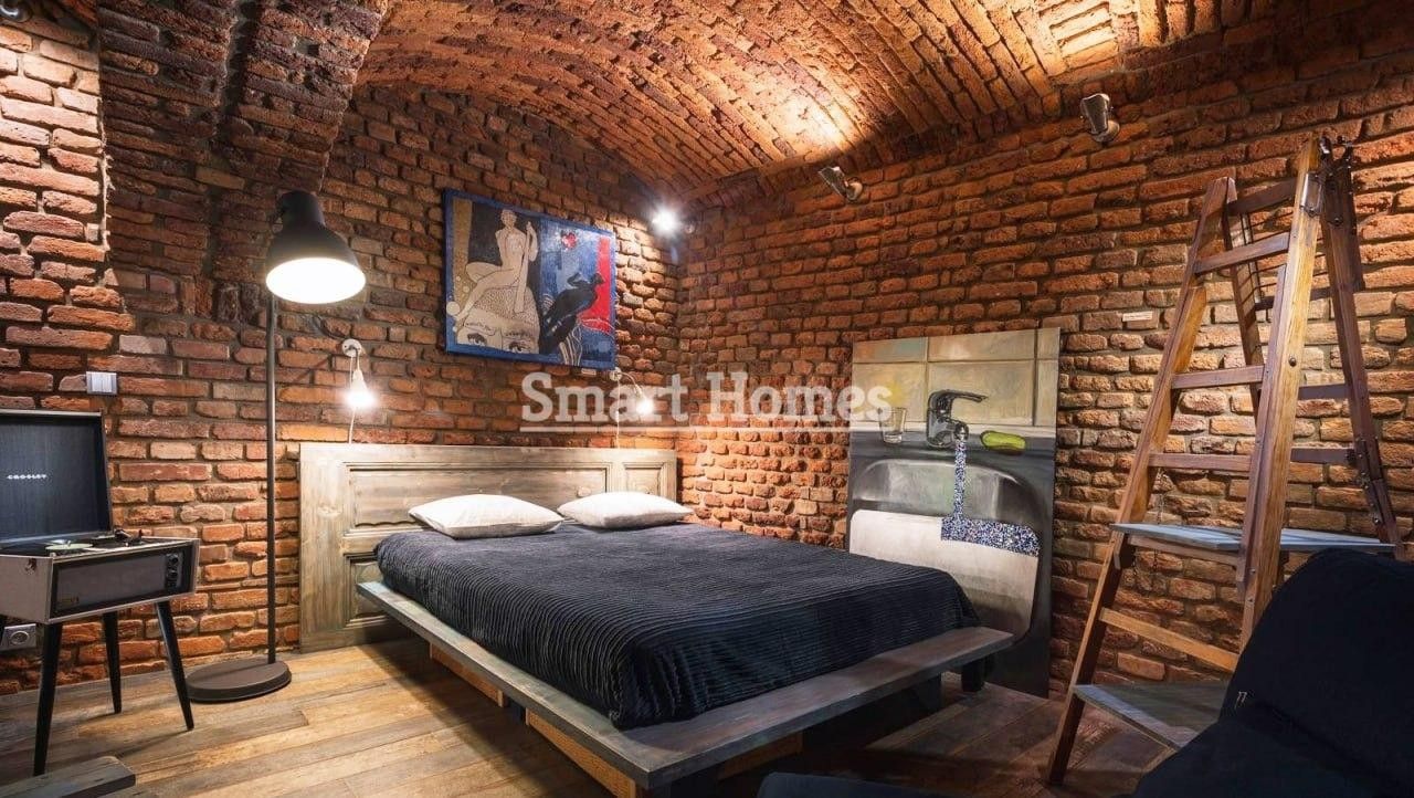 1+kk, Lipanská, Praha, 50 m² - 1