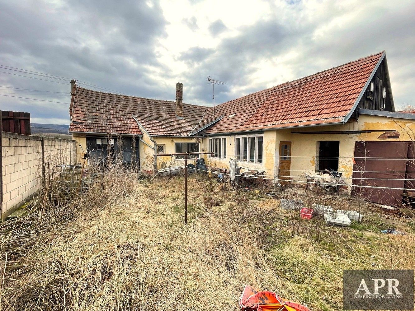Prodej rodinný dům - Bystřice pod Lopeníkem, okres Uherské Hradiště, 80 m² - 2