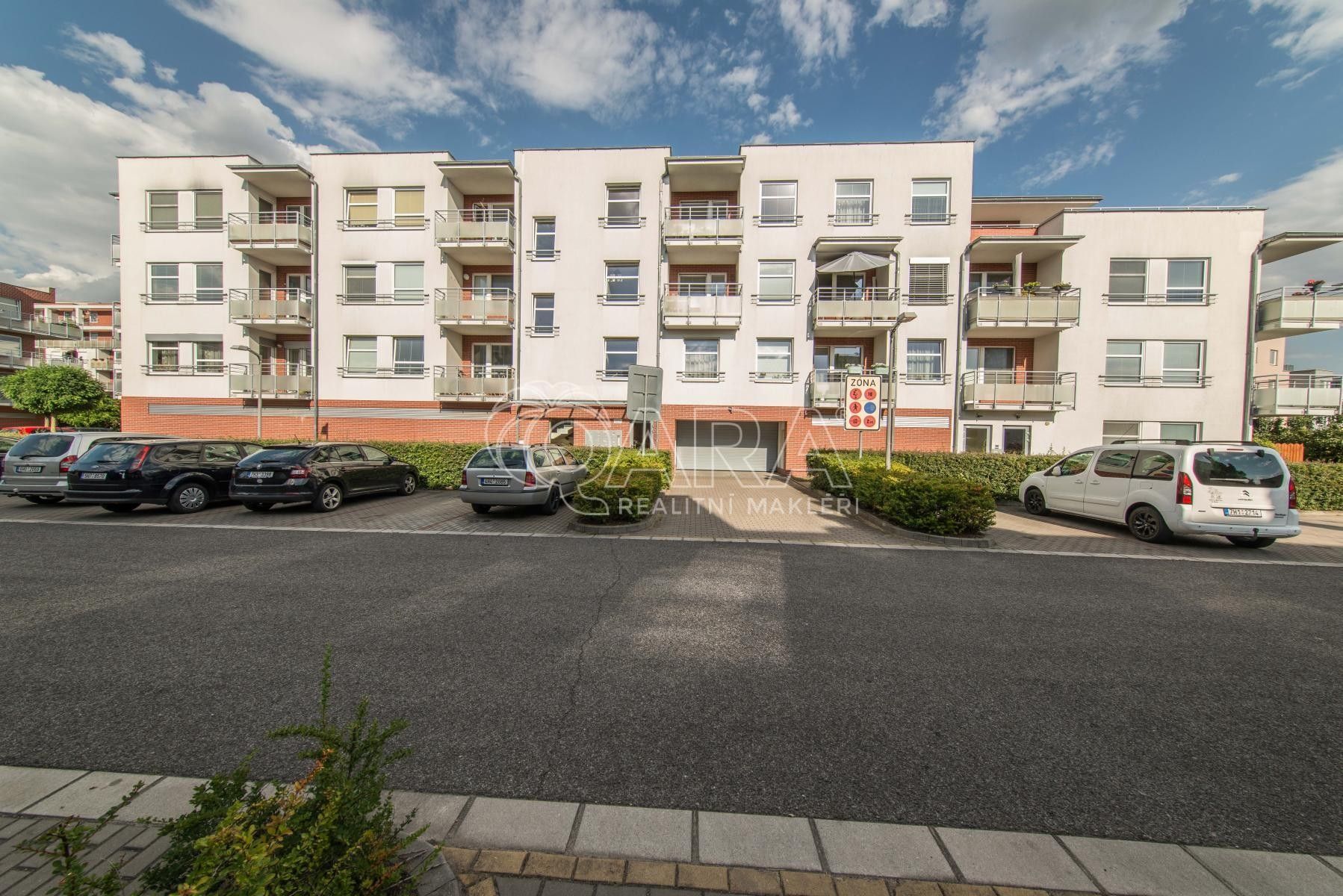 3+kk, Rybova , Hradec Králové Nový Hradec Králové, 74 m² - 2