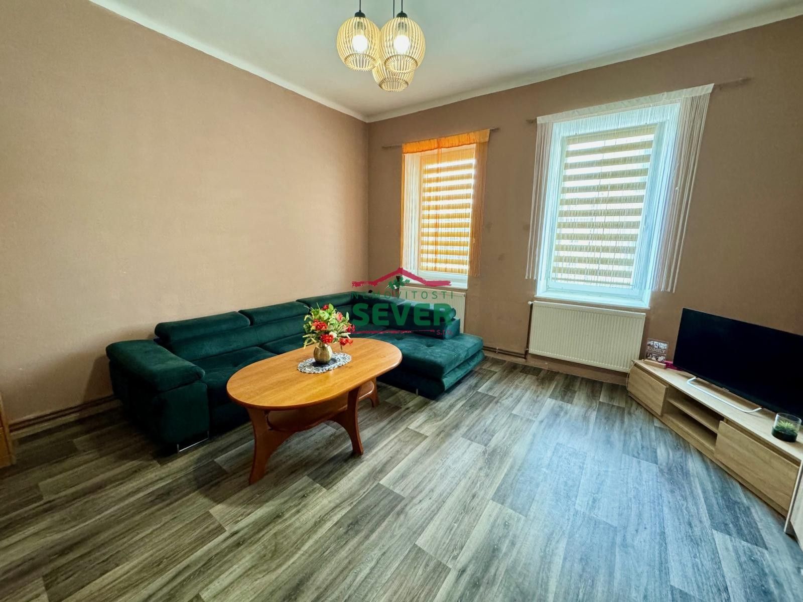 Byt 1+1 · 36 m² · Lipová, Děčín (ulice) - 4