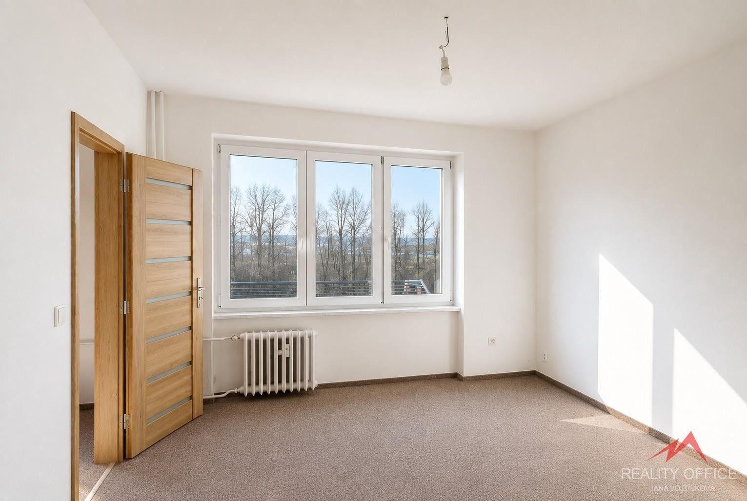 1+1, Liberecká, Děčín, 36 m² - 2