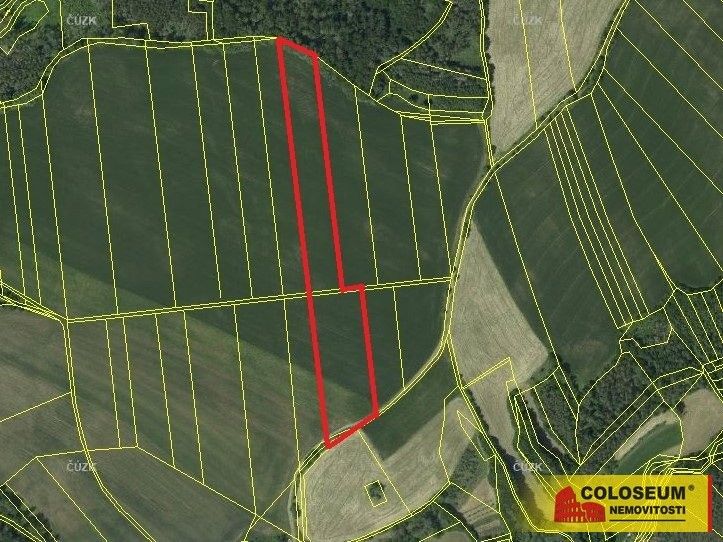 Prodej zemědělský pozemek - Letovice, 679 61, 19 674 m²