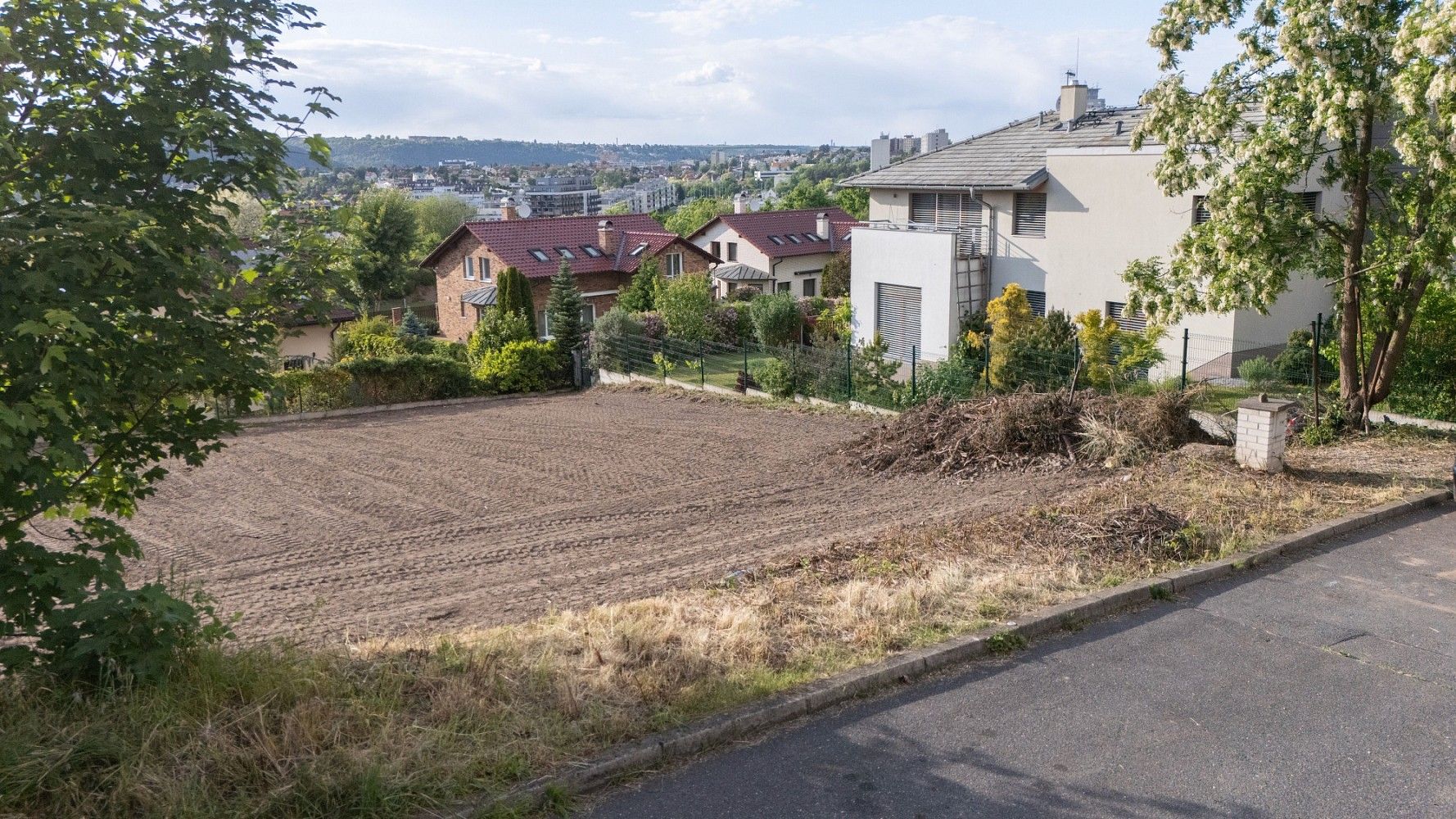 Prodej pozemek pro bydlení - Praha, Hlavní město Praha - 5