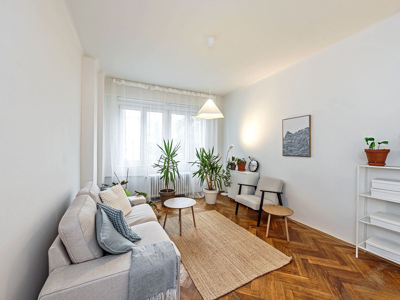 3+kk, Čs. armády, Praha 6 - Bubeneč, 76 m² - 1