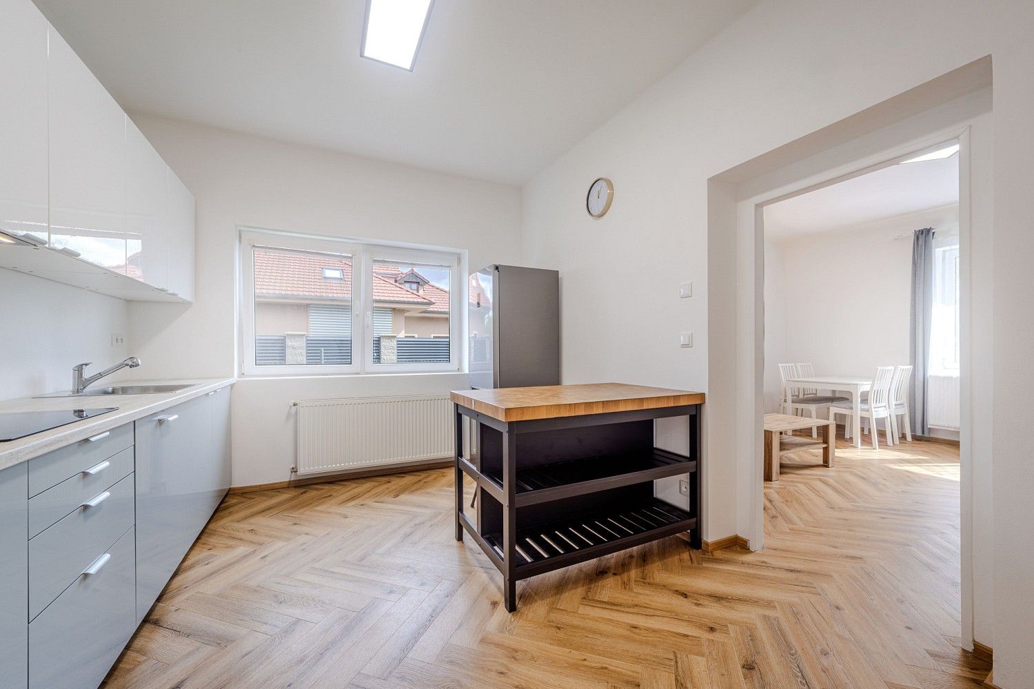 Prodej rodinný dům - Okřínek, okres Nymburk, 96 m² - 5