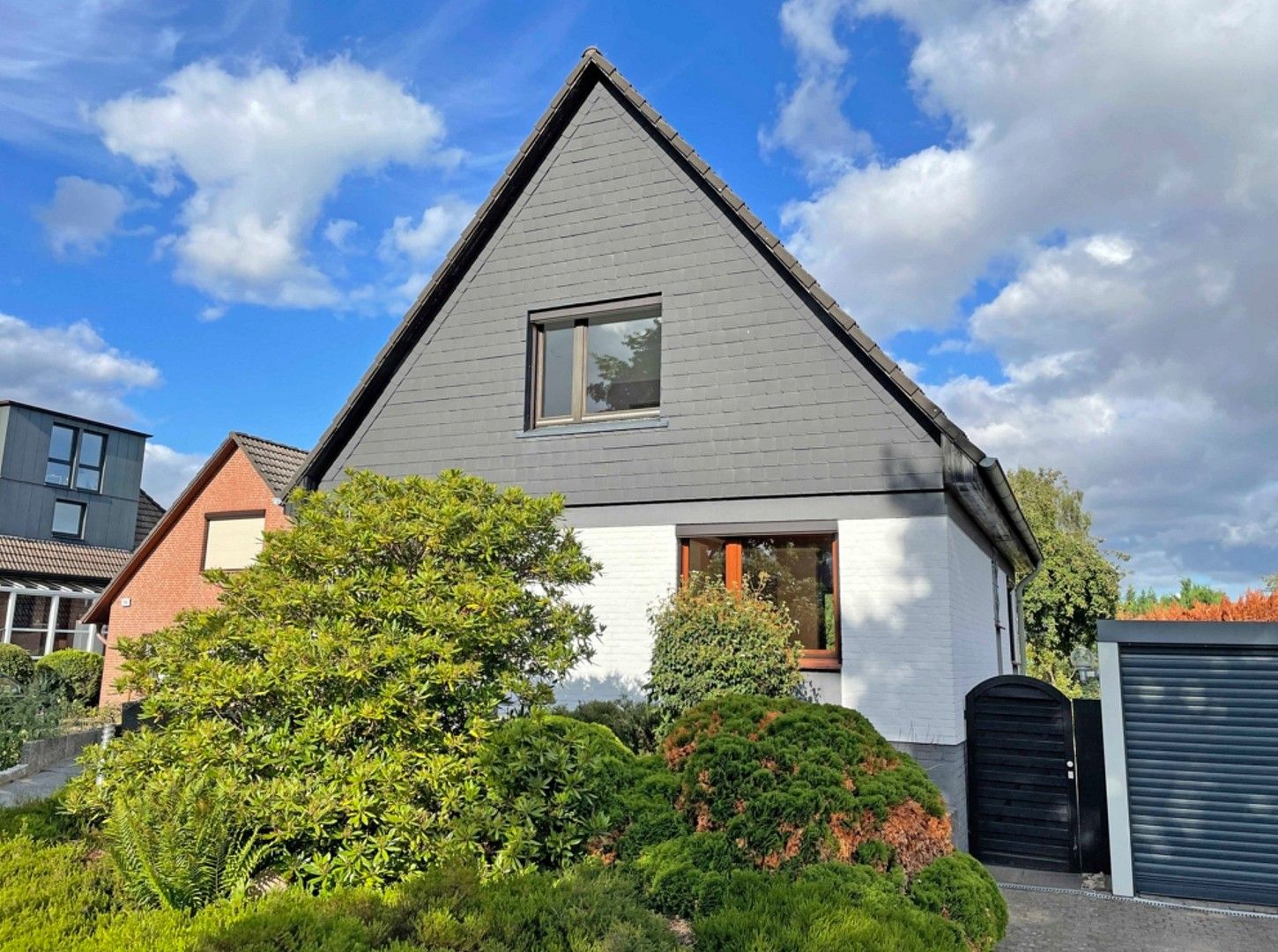 Rodinné domy, Bublitzer Straße 14 Hamburg Rahlstedt Hamburg 22147, 125 m² - 2