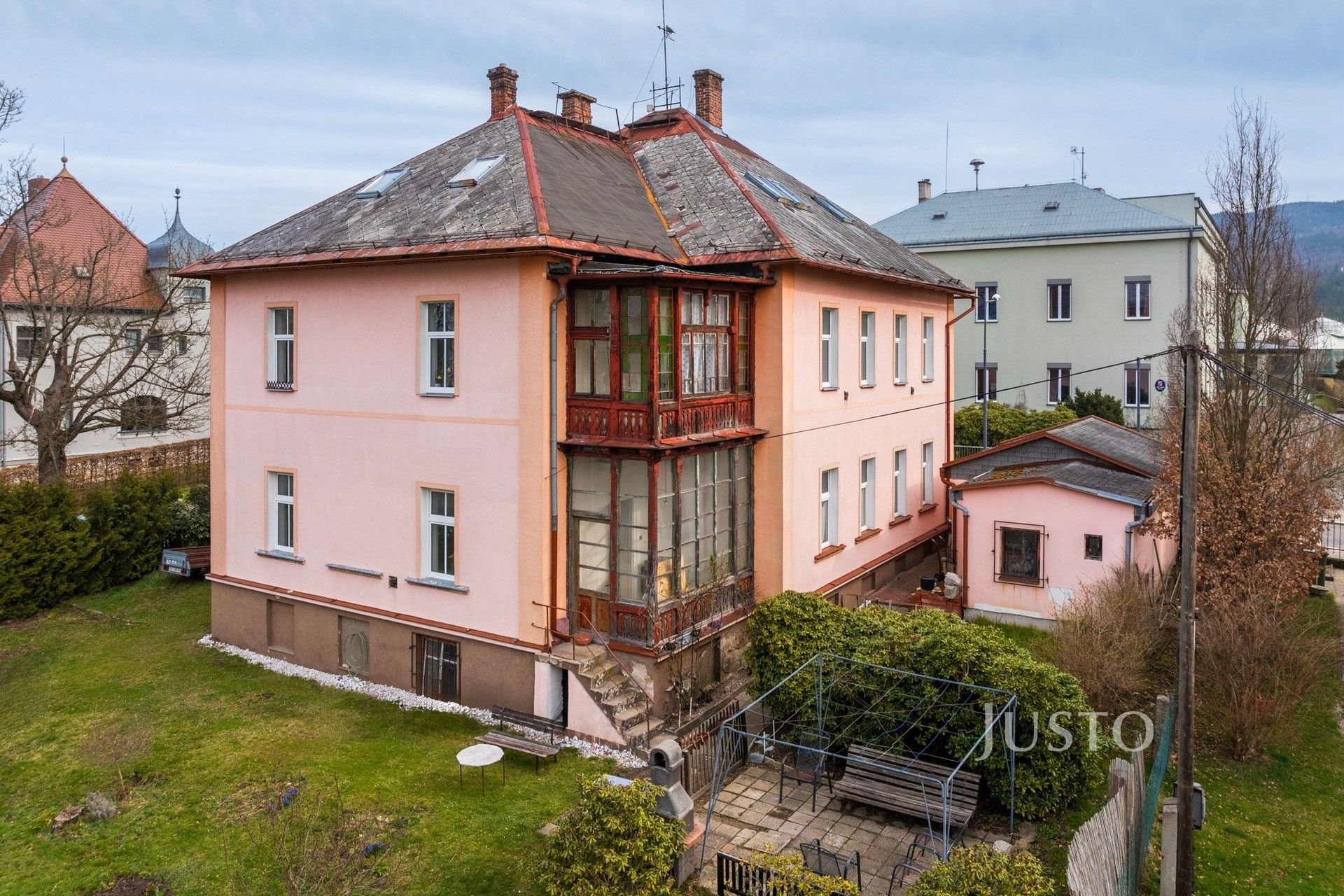 Rodinný dům · 225 m² · Lesní, Liberec - 4