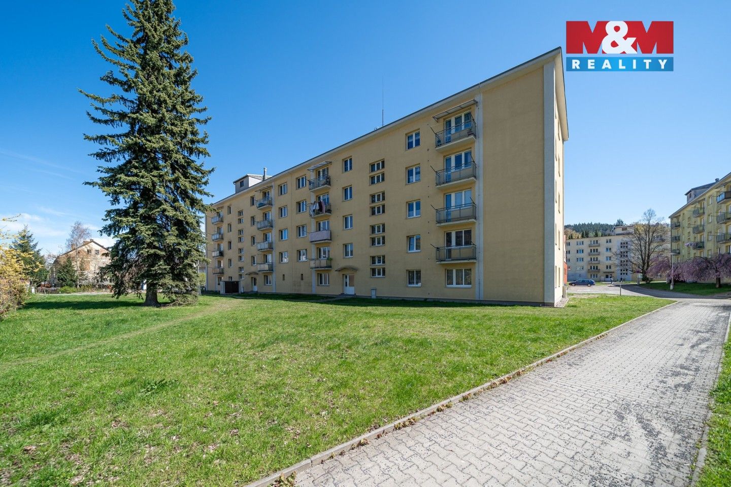 2+1, Halasova, Jeseník, 51 m² - 1