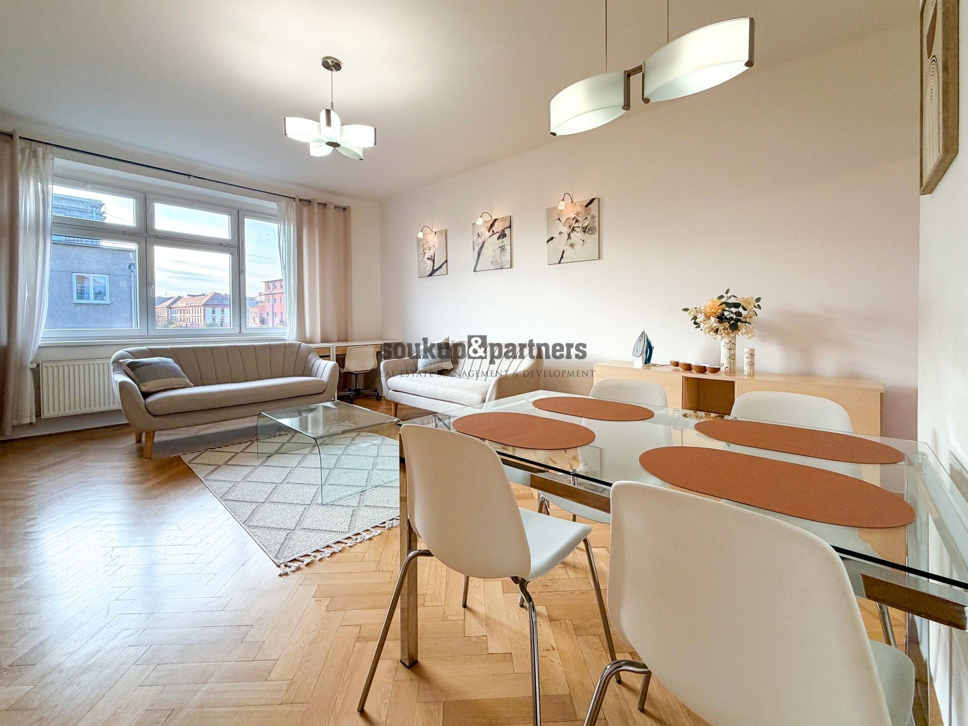Byt 3+1, 98 m²