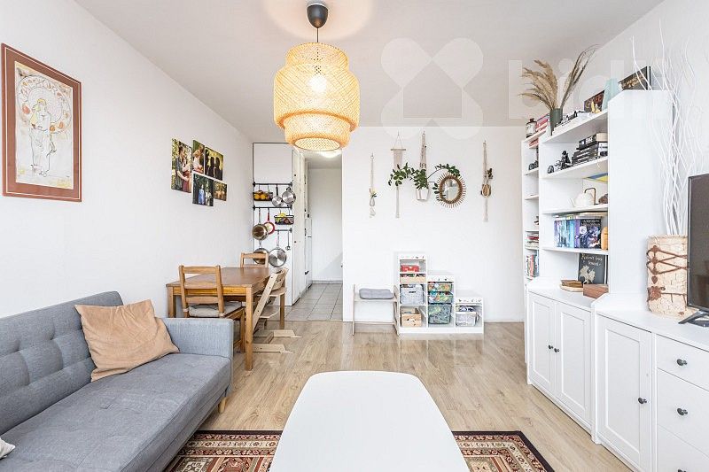 Byt 3+kk · 56 m² · Řešovská, Praha 8 - Bohnice - 4
