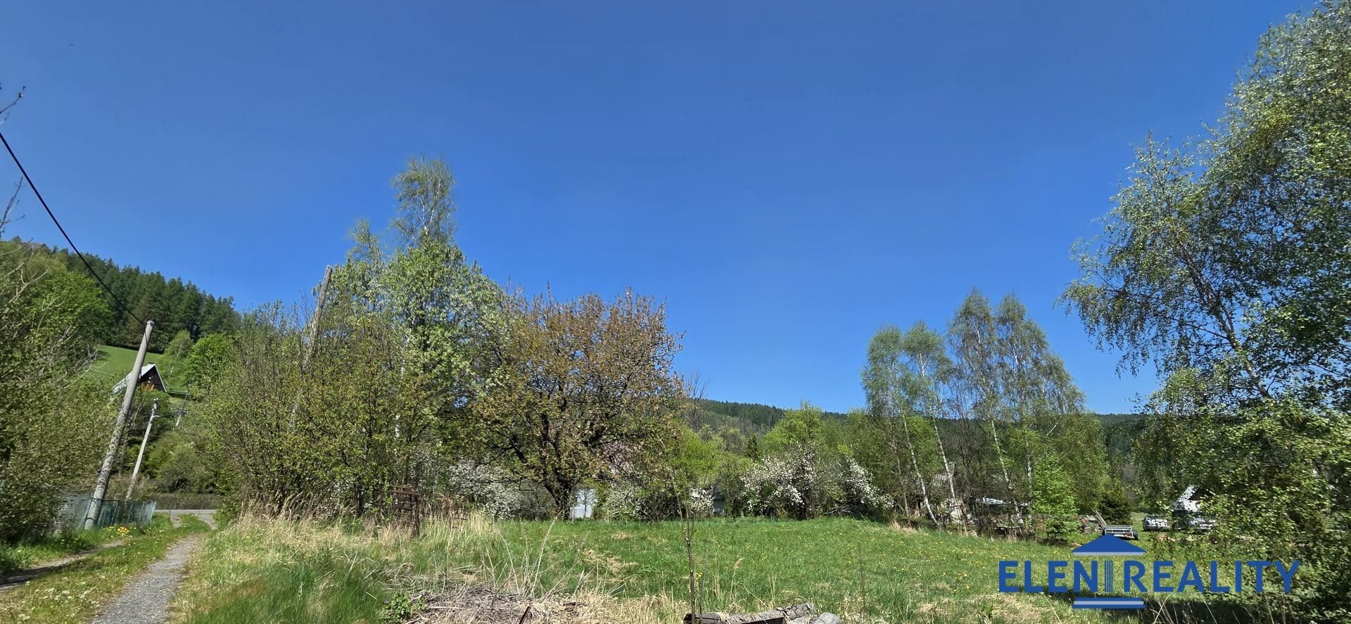 Pozemek pro bydlení · 2 148 m² · Spálené, Holčovice - 4
