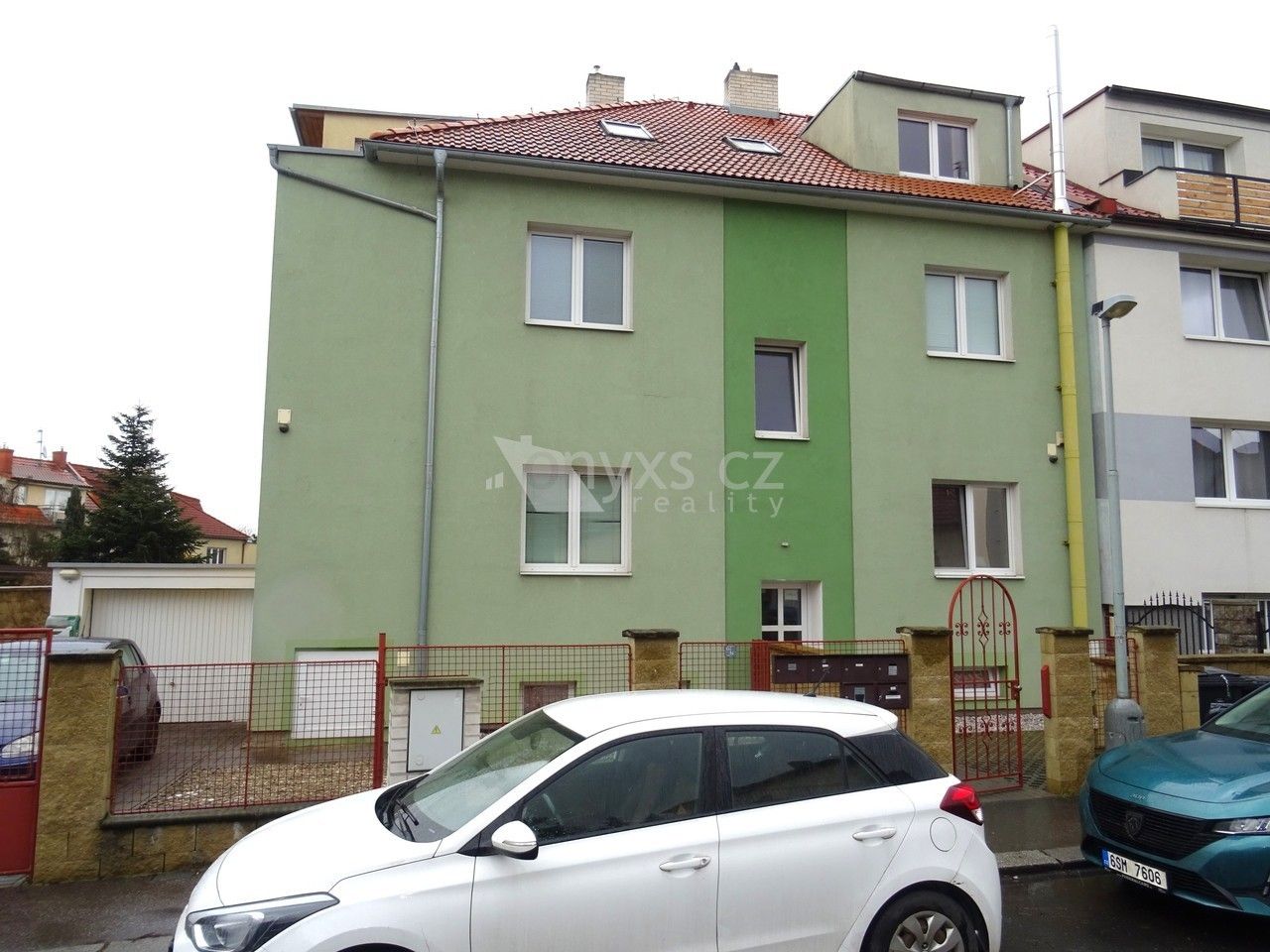 4+kk, Jižní II, Praha, 191 m² - 1
