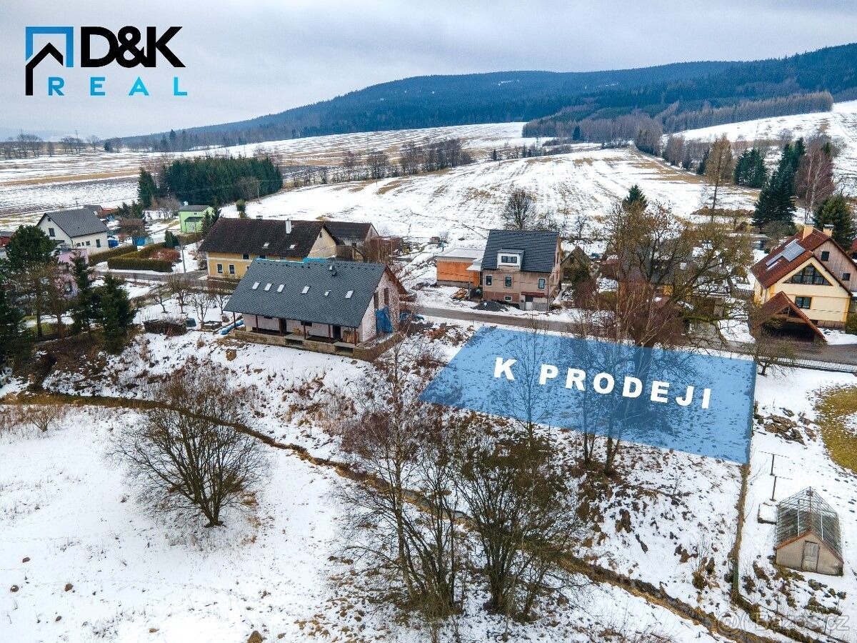 Prodej pozemek pro bydlení - 561 68, Ústí nad Orlicí