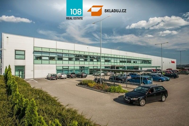 Sklady, Brno, 3 000 m² - 2