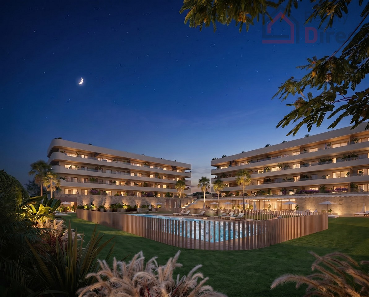 3+kk, Fuengirola, Costa del Sol, Španělsko, 95 m² - 2