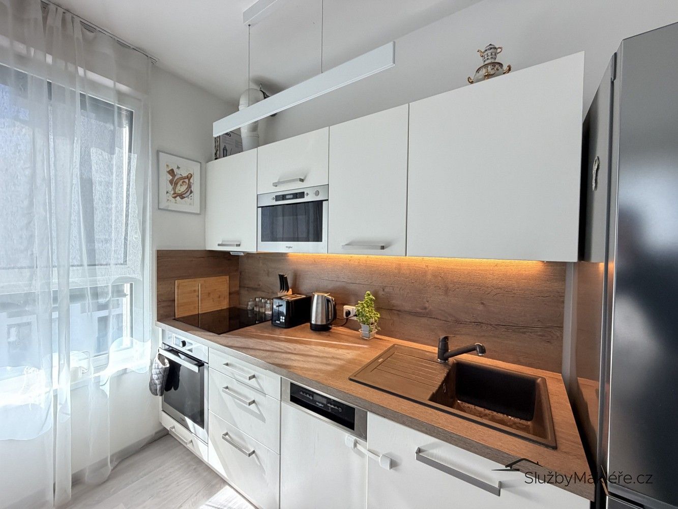 Byt 2+kk · 58 m² · Praha - Žižkov, okres Praha 3, Hlavní město Praha - 4
